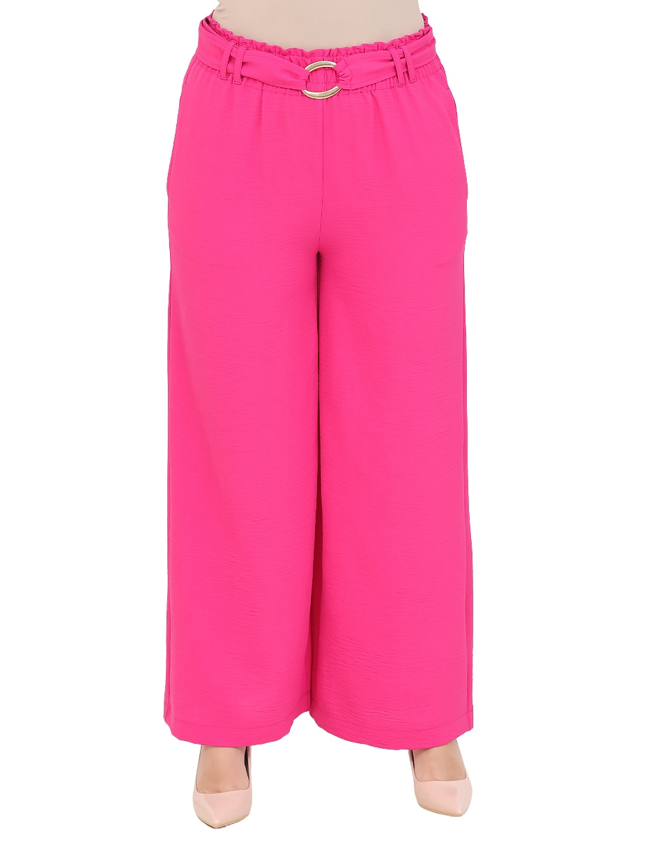 Pantalón de vestir Grupo Lisboa slim para mujer Pantalón de vestir Grupo Lisboa slim para mujer