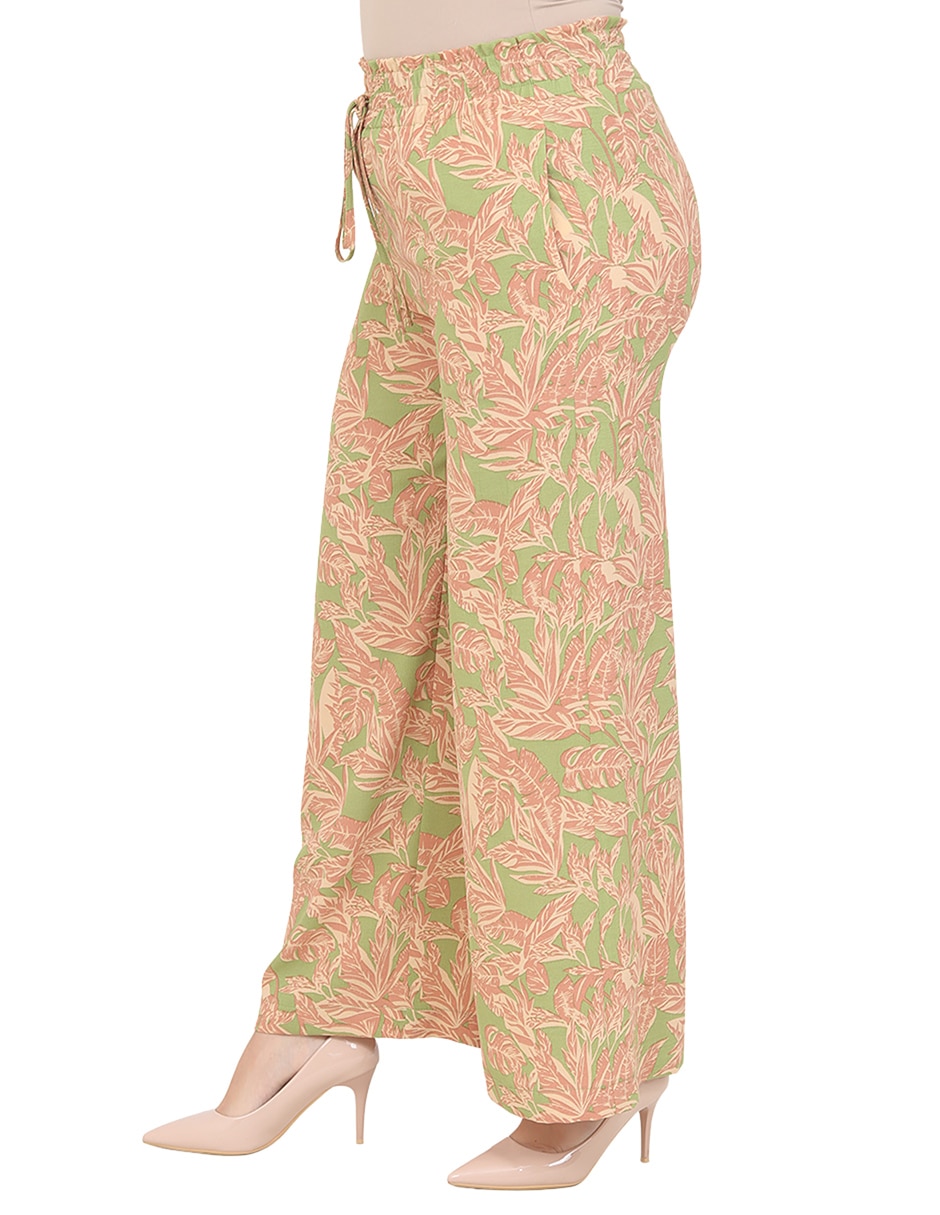 Pantalón regular grupo orlando slim para mujer 3