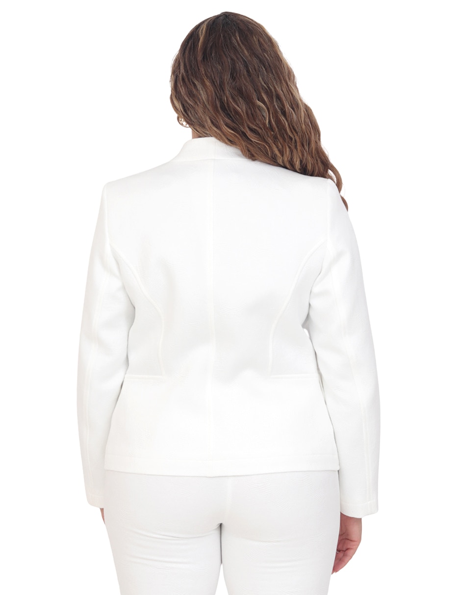 Saco formal para mujer 5