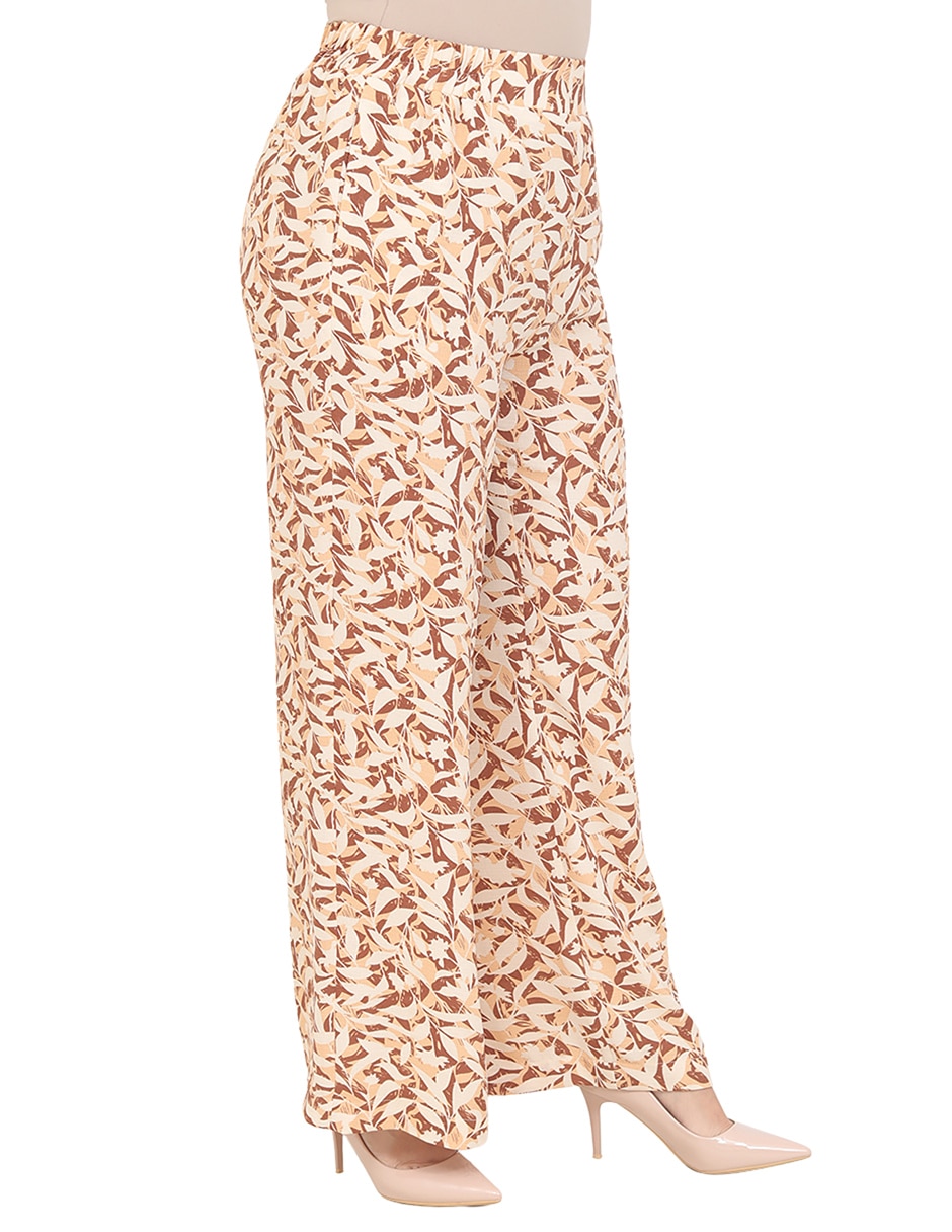 Pantalón regular grupo saona relajado para mujer 3
