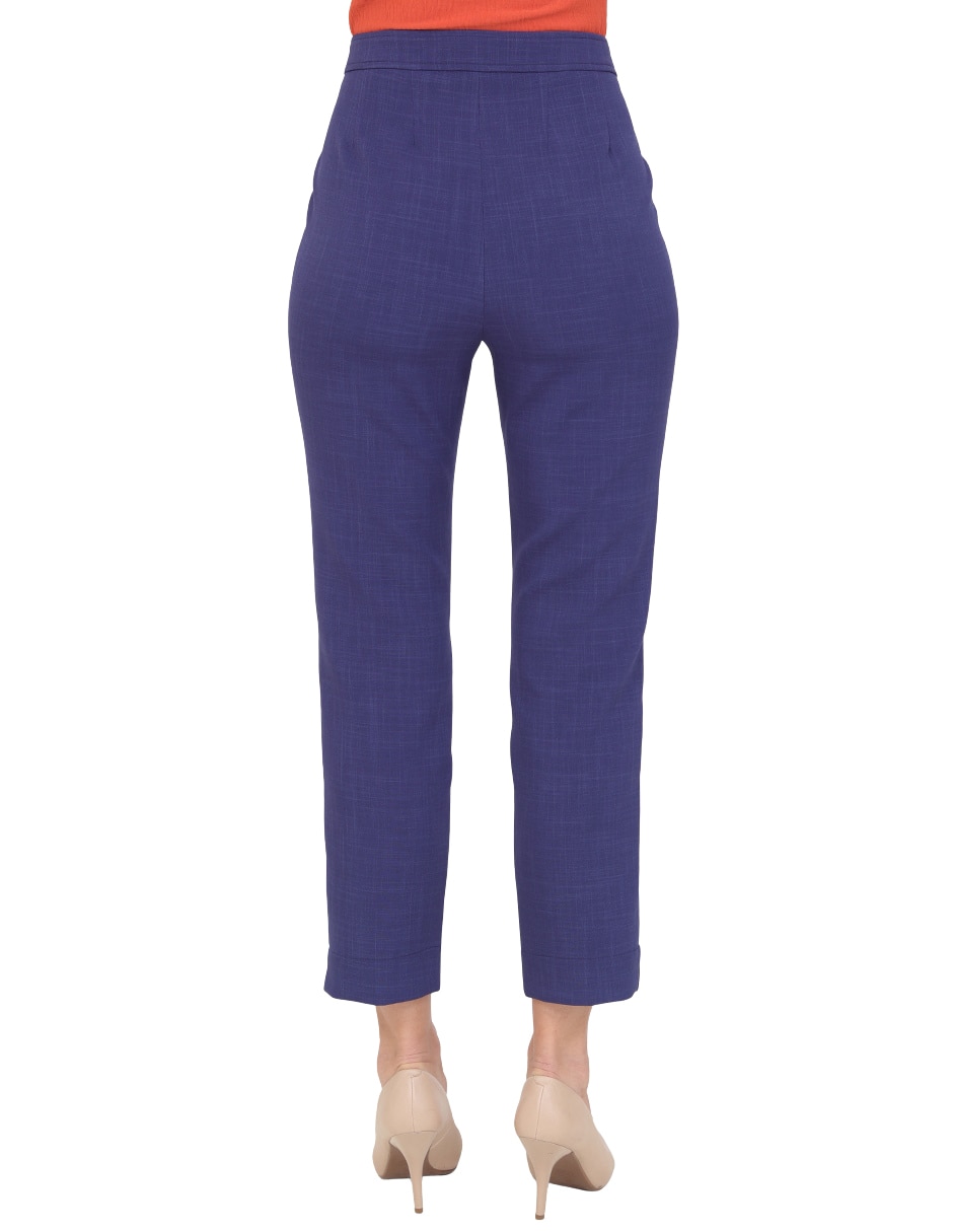 Pantalón regular grupo torrent slim para mujer 3
