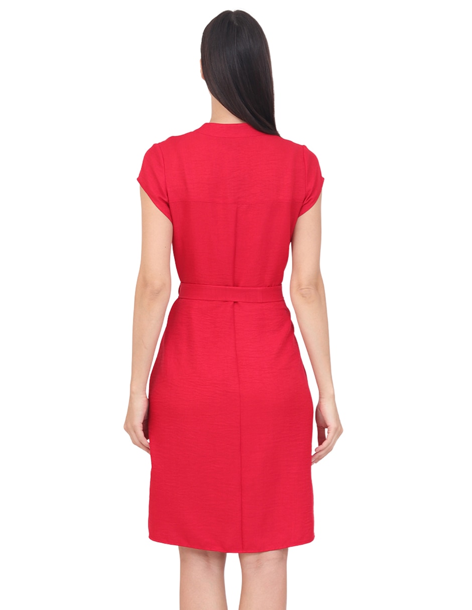 Vestido midi de vestir Duplan Grupo Alcala para mujer