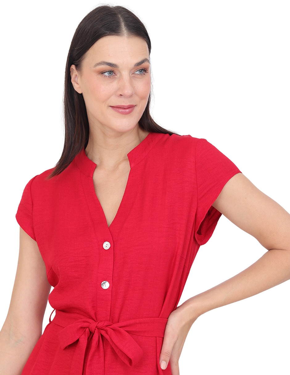 Vestido midi de vestir Duplan Grupo Alcala para mujer