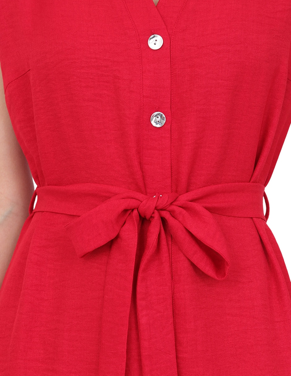 Vestido midi de vestir Duplan Grupo Alcala para mujer