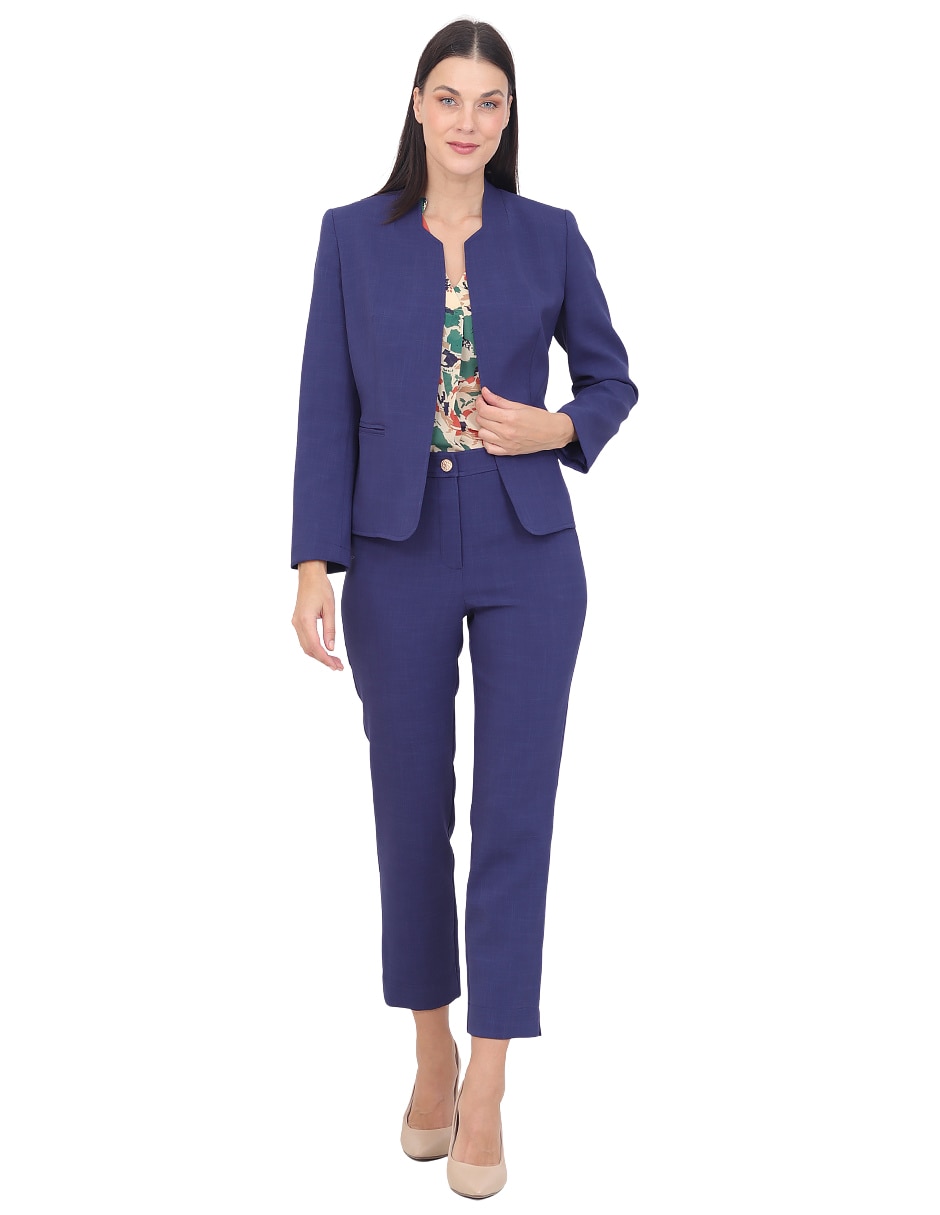 Saco formal para mujer 2