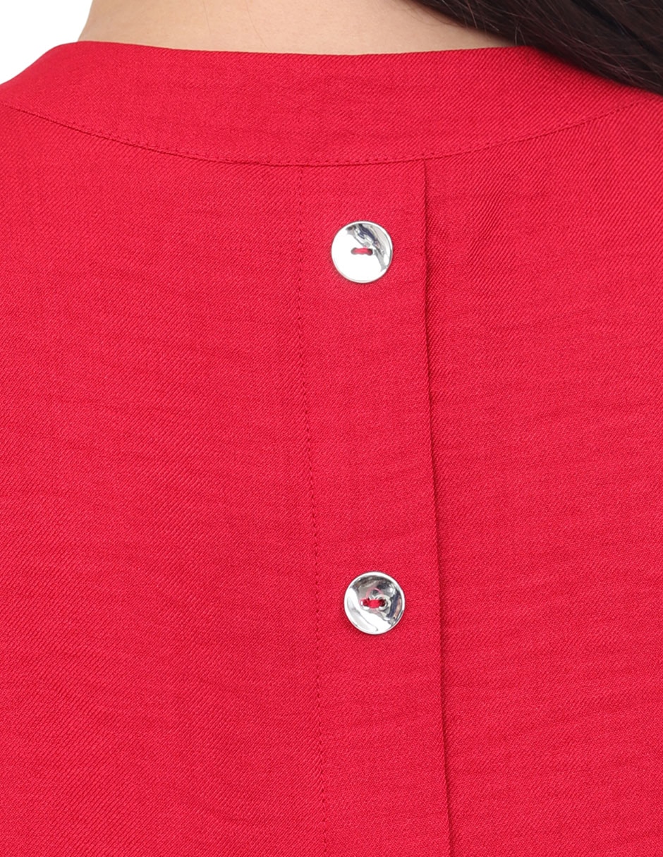 Blusa Grupo Alcala manga corta para mujer 5