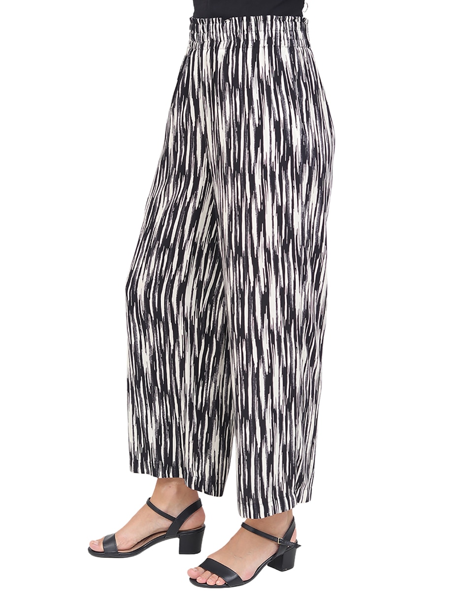 Pantalón Alcala slim para mujer 3