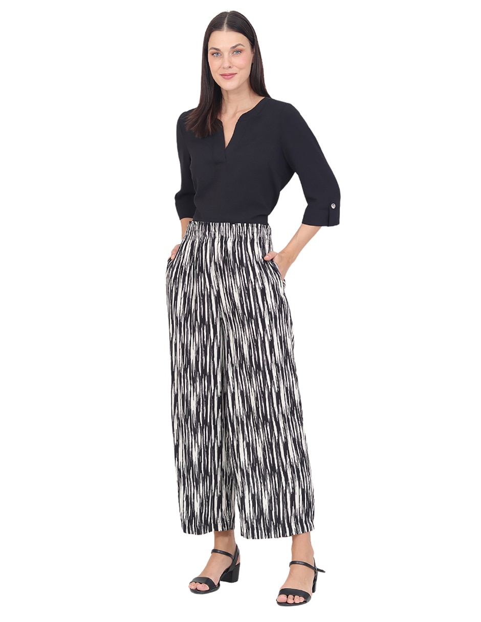 Pantalón Alcala slim para mujer 5
