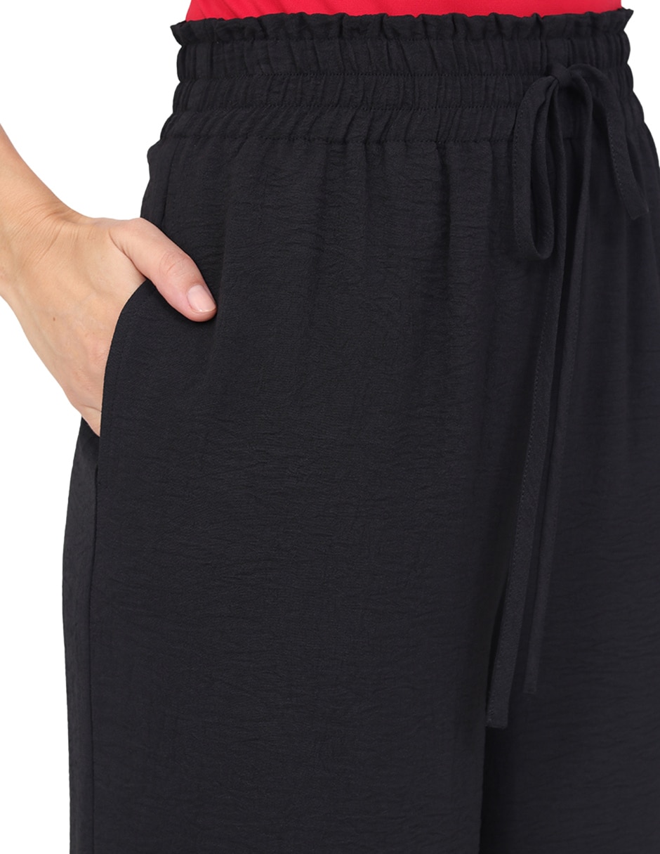 Pantalón Grupo Alcala slim para mujer 4