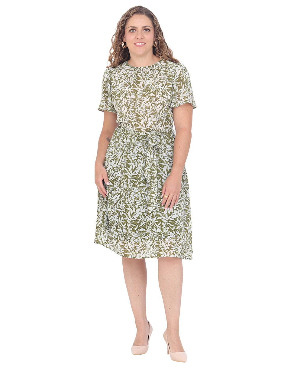 Vestido a la rodilla formal grupo orlando para mujer Vestido a la rodilla formal grupo orlando para mujer