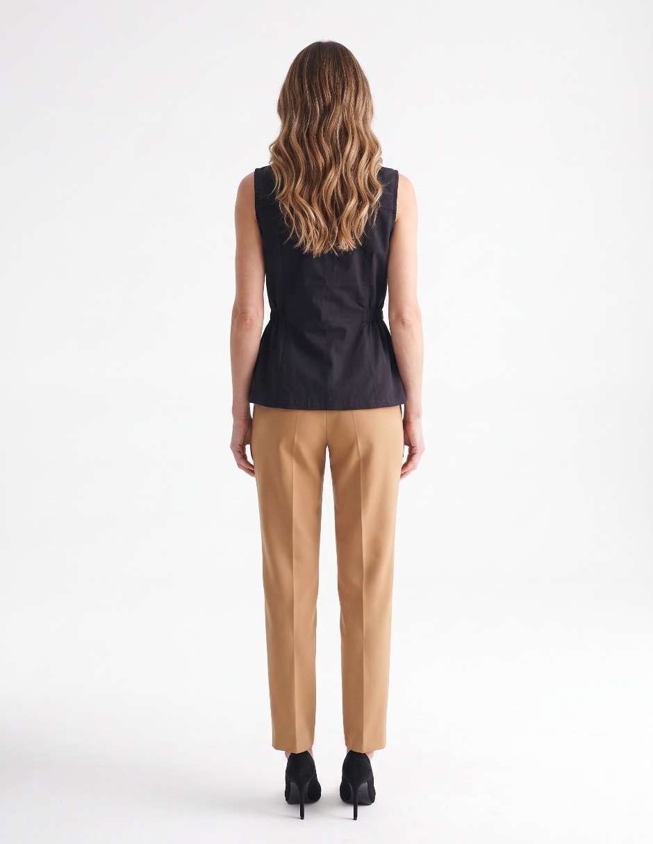 Chaleco de Gabardina para mujer 2