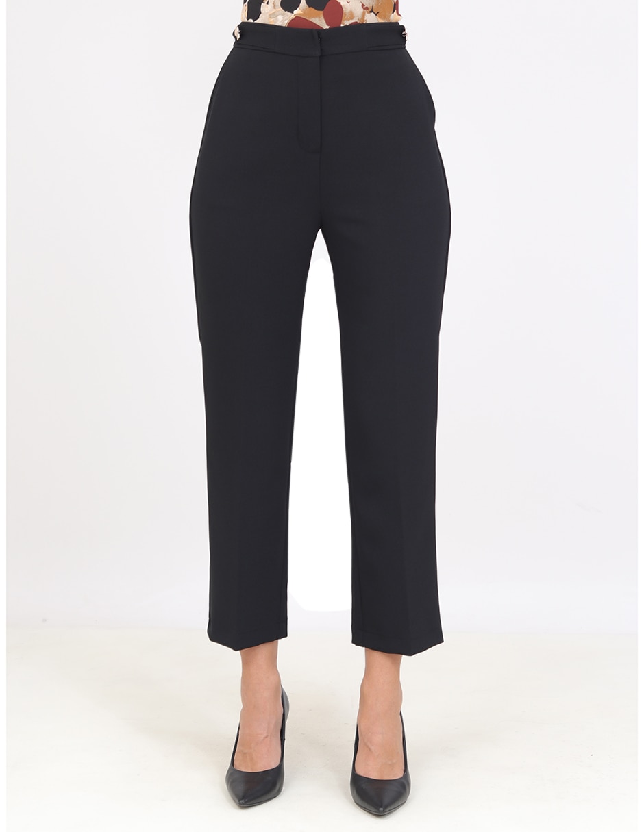 Pantalón de vestir Padua slim para mujer Pantalón de vestir Padua slim para mujer
