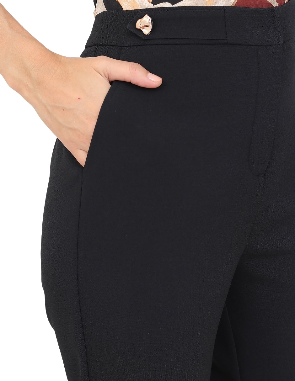 Pantalón de vestir Padua slim para mujer 3