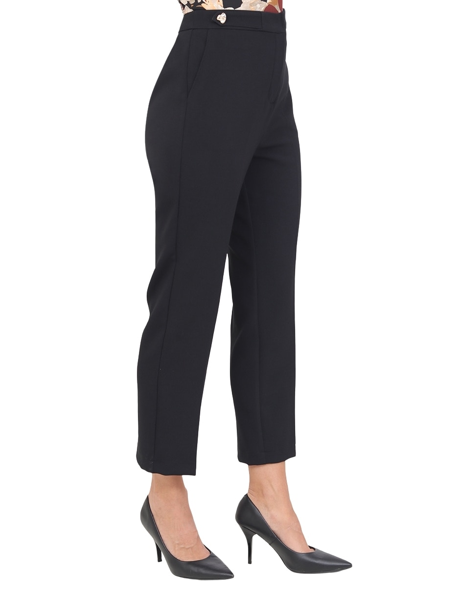 Pantalón de vestir Padua slim para mujer 2