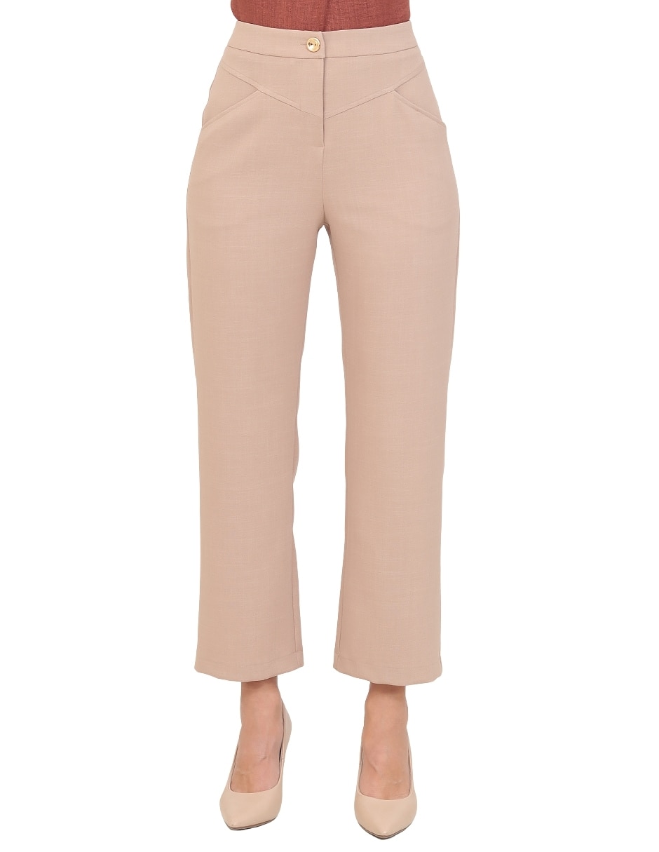 Pantalón de vestir Padua regular para mujer