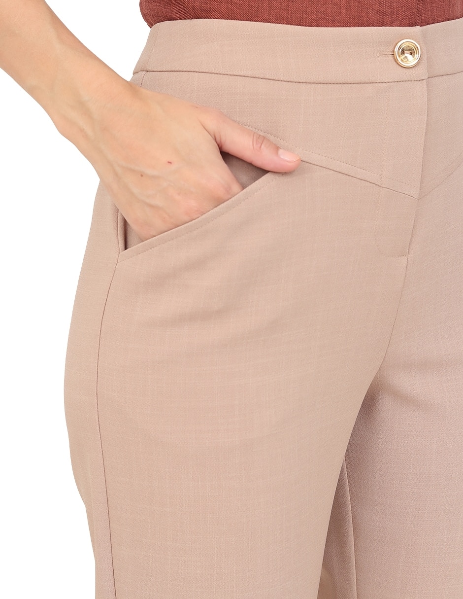 Pantalón de vestir Padua regular para mujer 4
