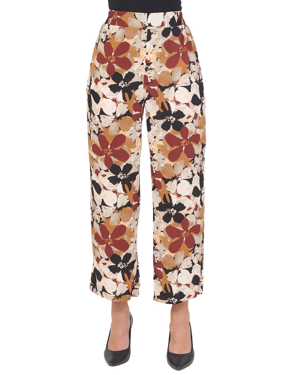 Pantalón de vestir Padua slim para mujer Pantalón de vestir Padua slim para mujer