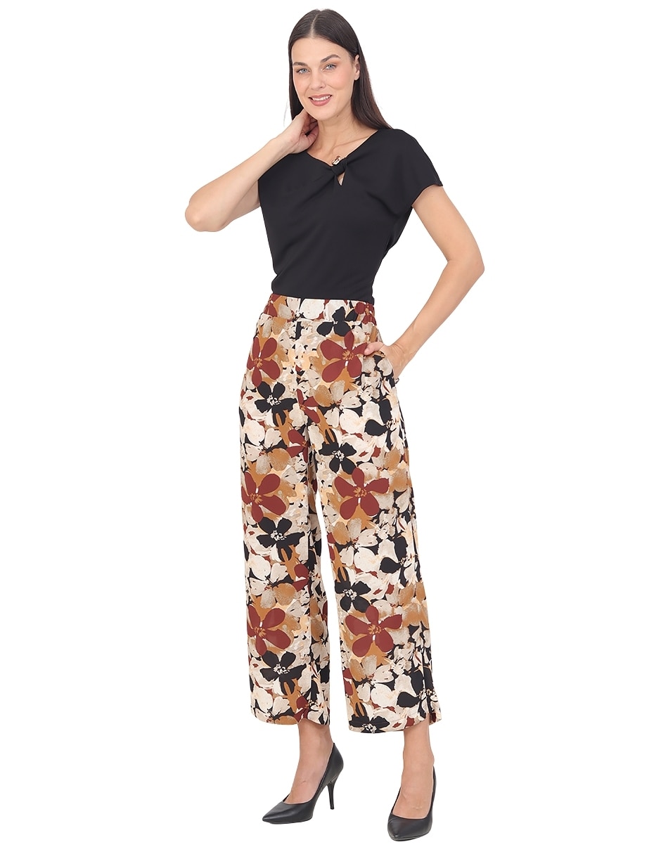 Pantalón de vestir Padua slim para mujer 4