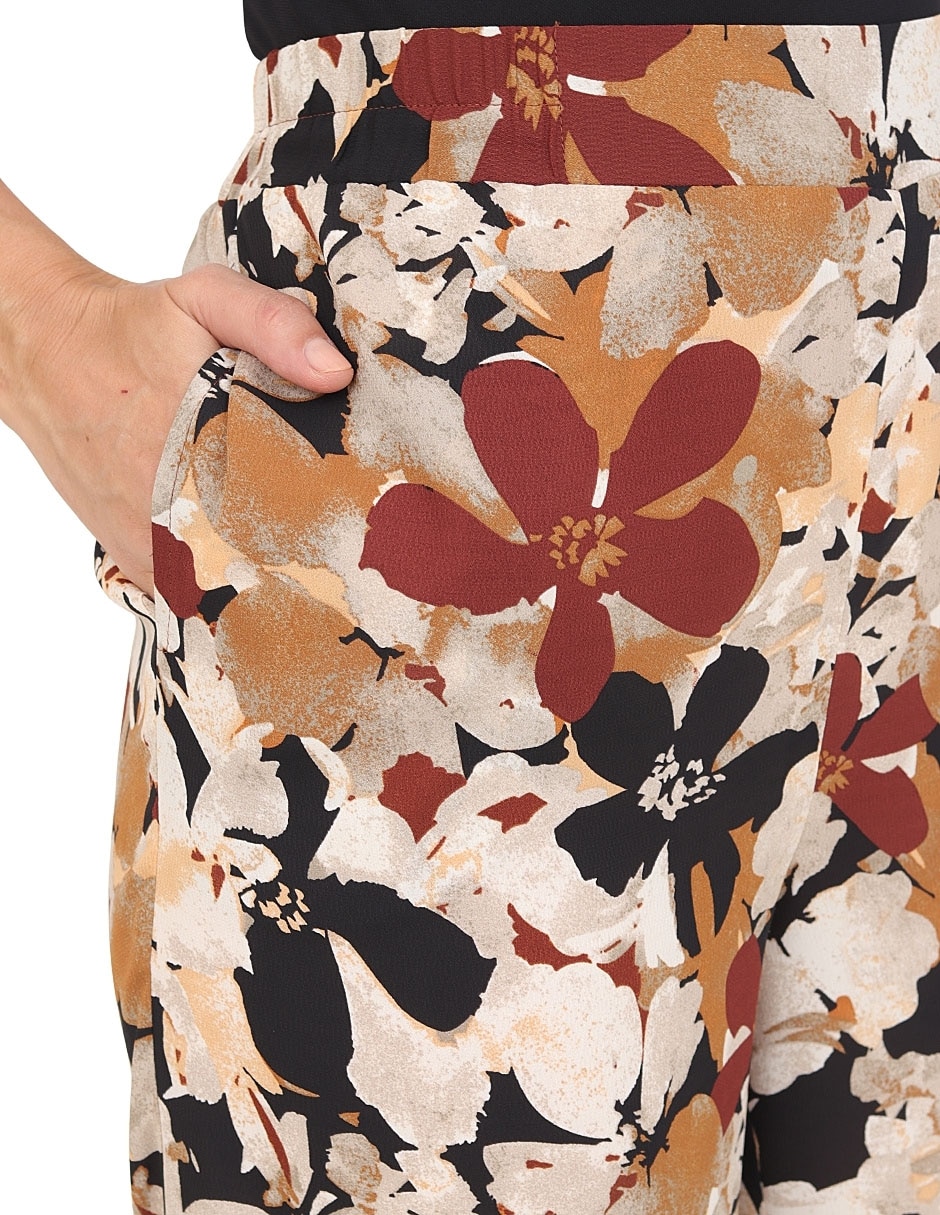 Pantalón de vestir Padua slim para mujer 2