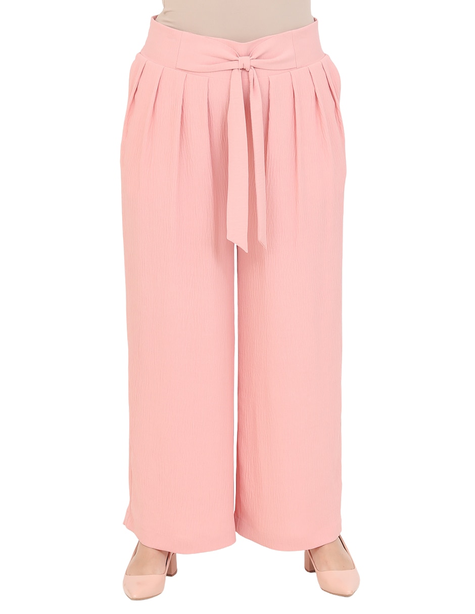 Pantalón Grupo Carmel amplio para mujer Pantalón Grupo Carmel amplio para mujer