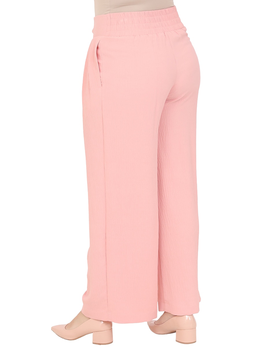 Pantalón Grupo Carmel amplio para mujer 5