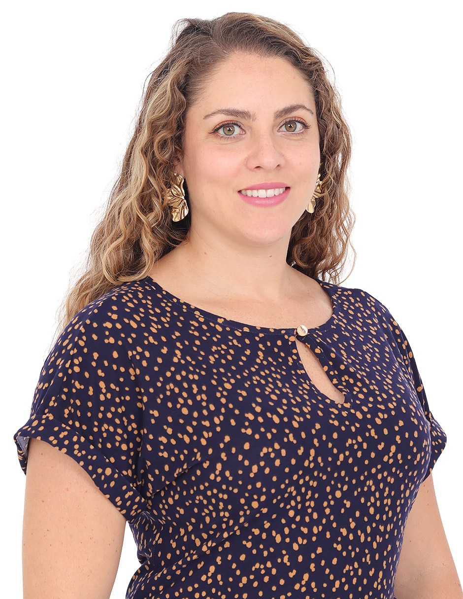 Blusa manga corta para mujer 3