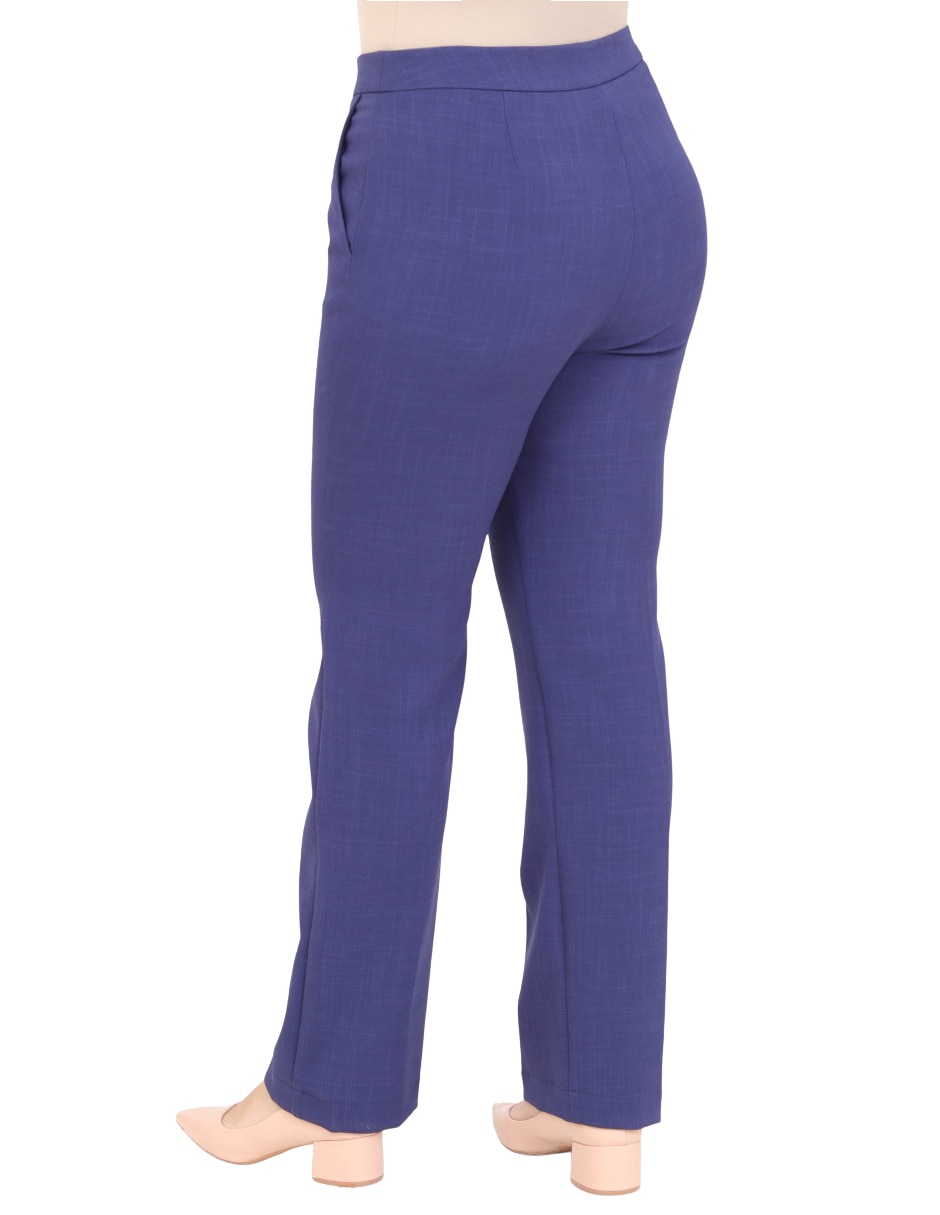 Pantalón De vestir GRUPO MANAROLA Slim para mujer 5