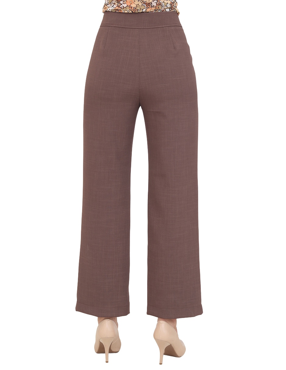 Pantalón de vestir Catania slim para mujer 5