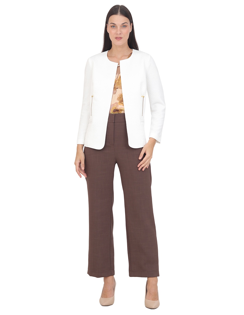 Saco formal para mujer 5