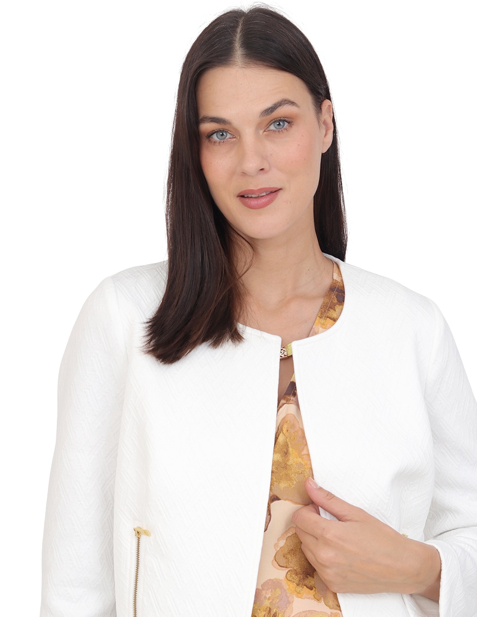 Saco formal para mujer 2