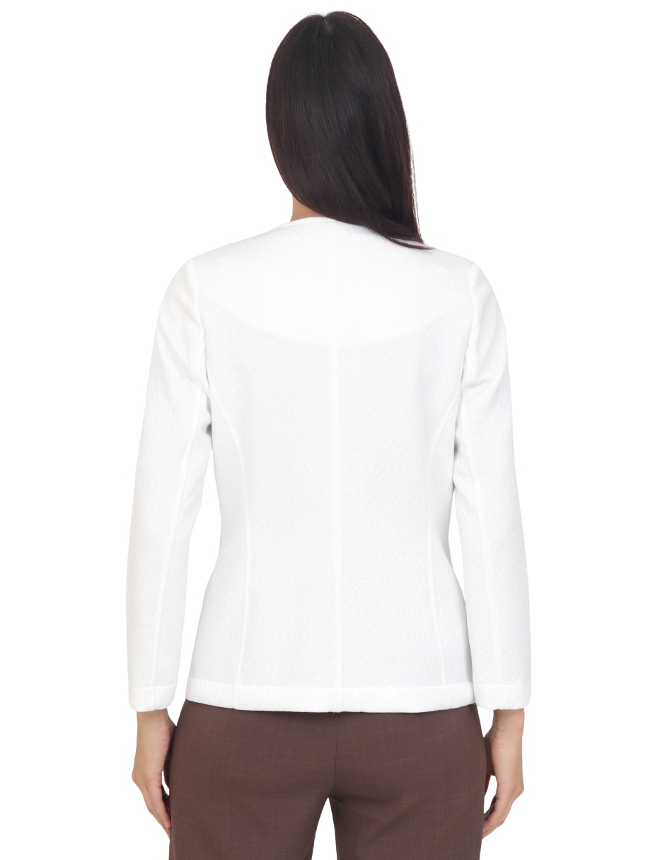 Saco formal para mujer 6