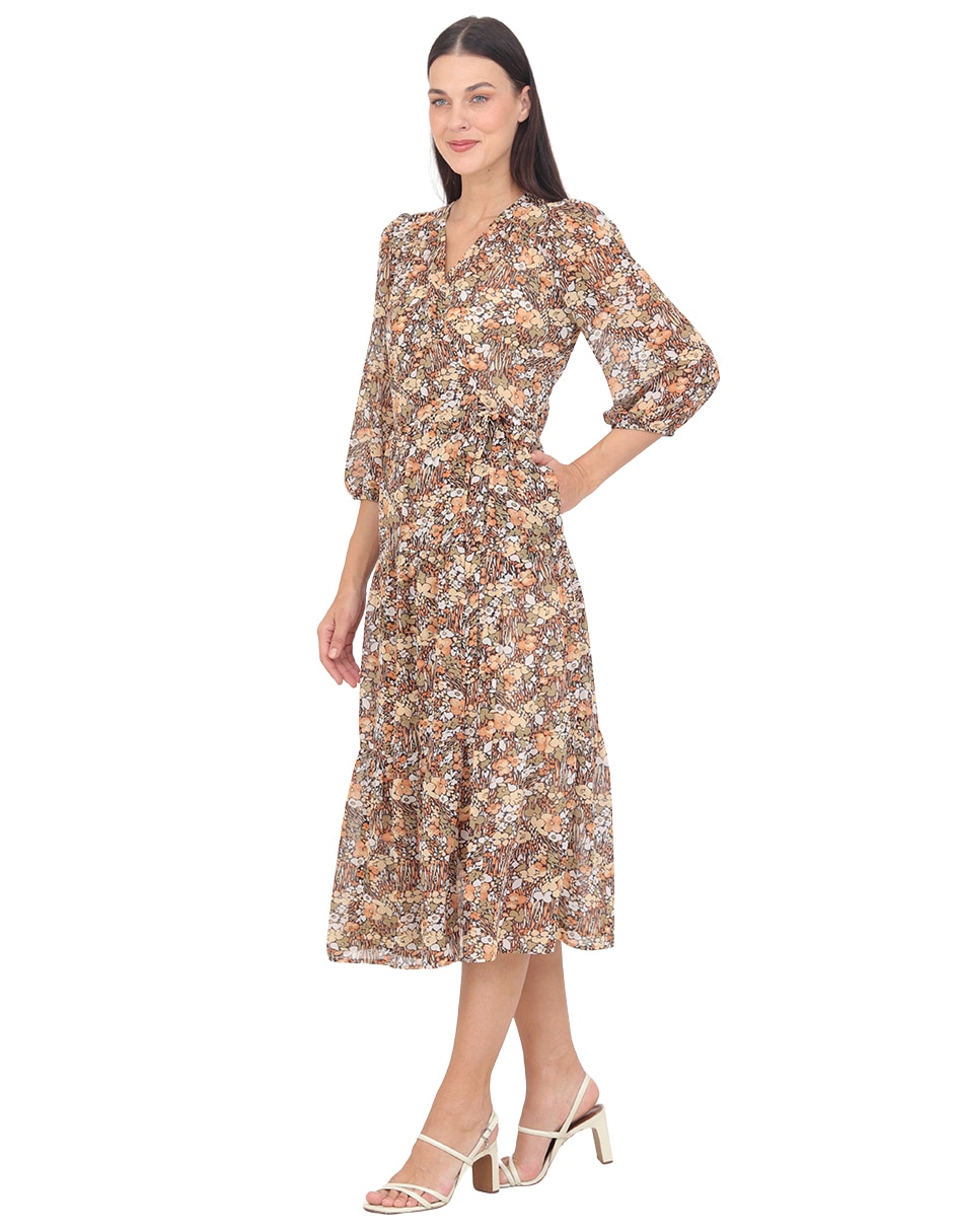 Vestido Midi Formal Catania para mujer 5