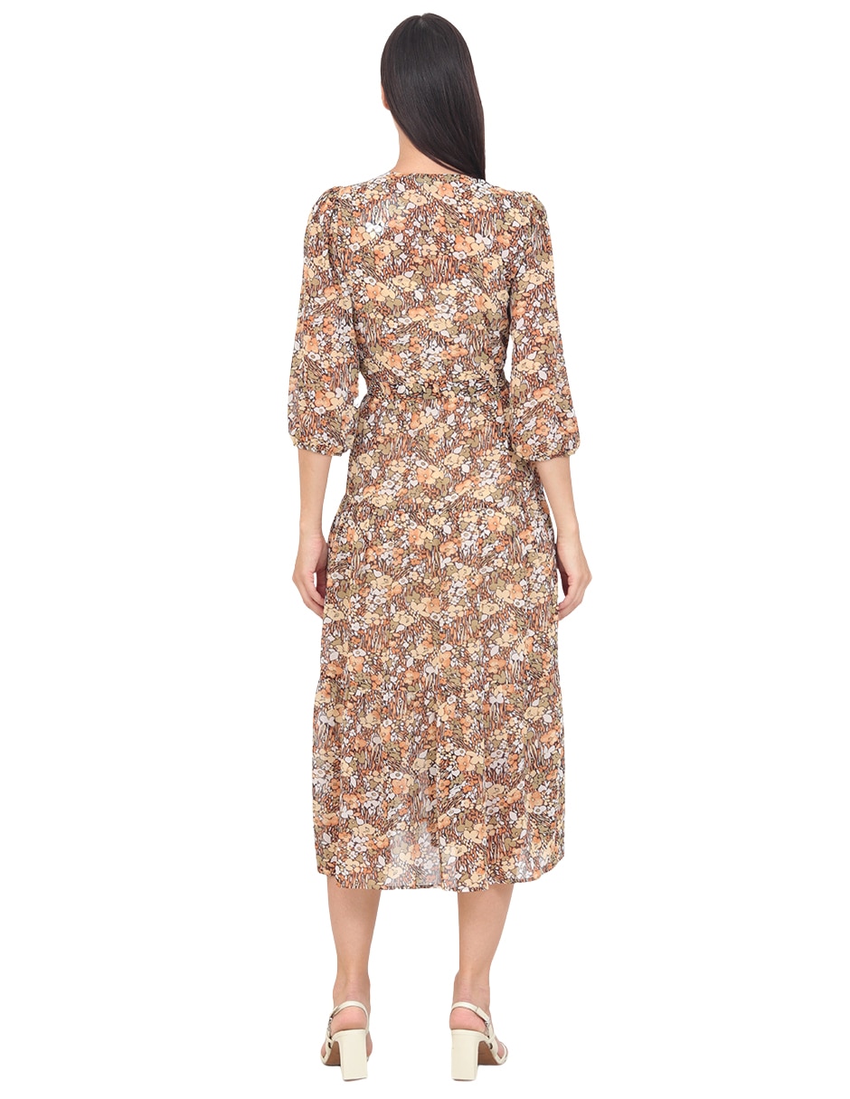 Vestido Midi Formal Catania para mujer 4