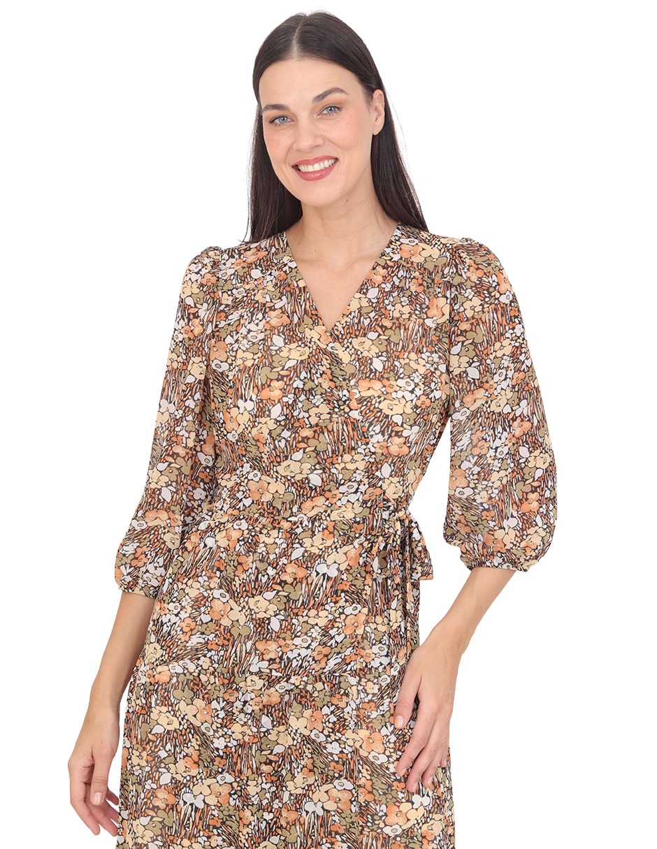 Vestido Midi Formal Catania para mujer 3