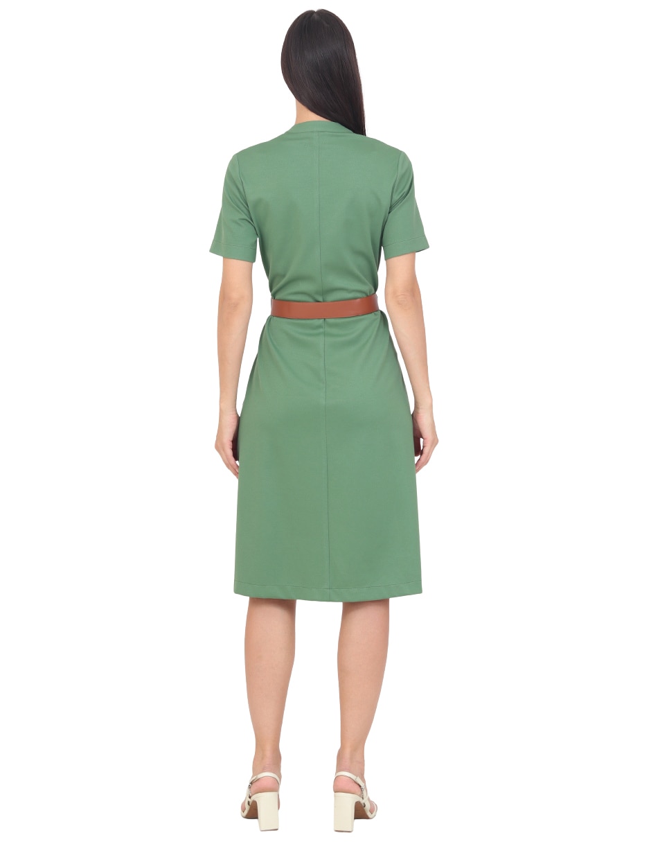 Vestido a la rodilla formal Catania para mujer 5