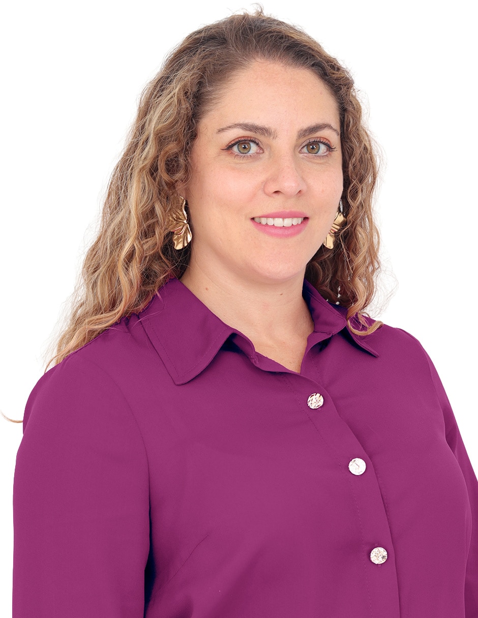 Blusa Alexis manga 3/4 para mujer 5