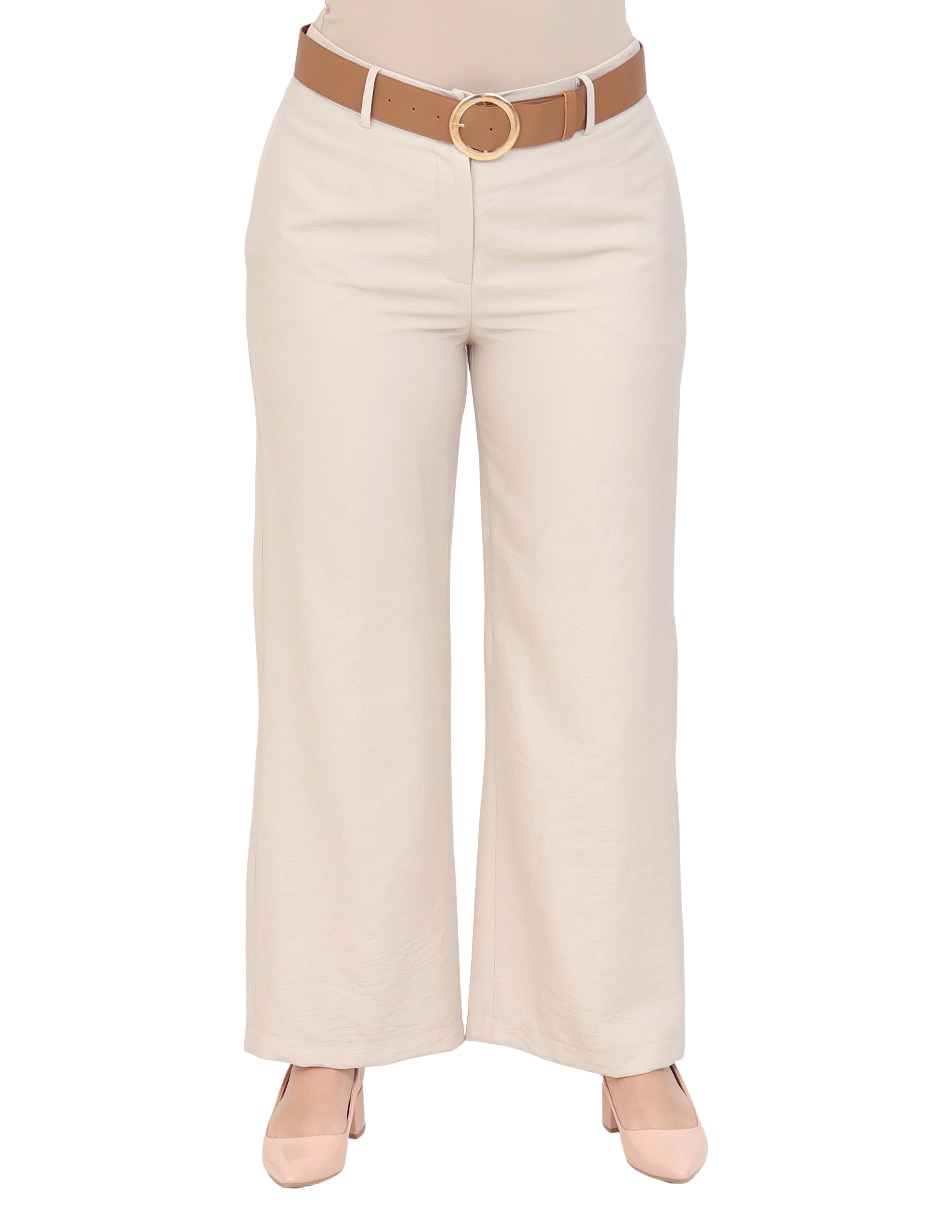 Pantalón de vestir grupo bonaire slim para mujer Pantalón de vestir grupo bonaire slim para mujer