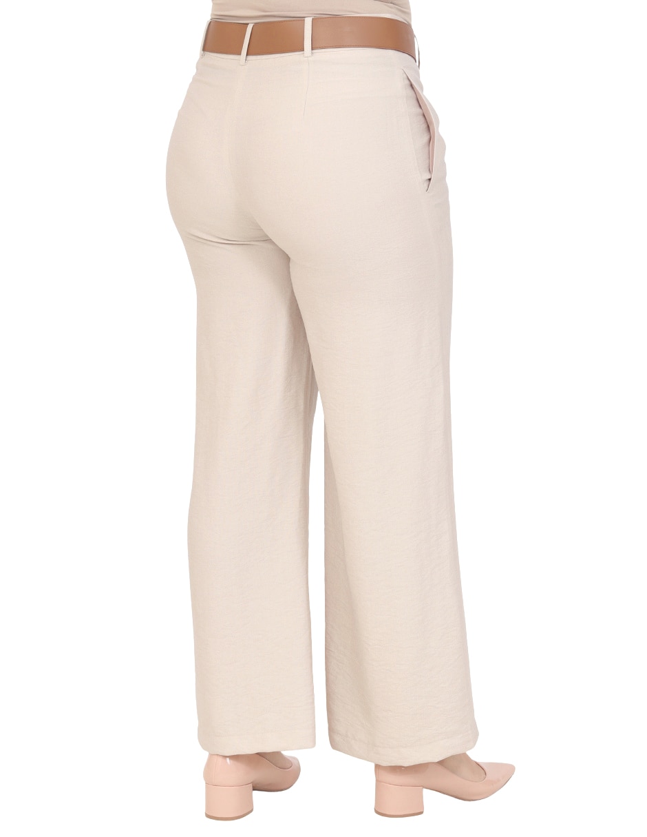 Pantalón de vestir grupo bonaire slim para mujer 5