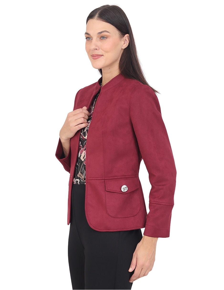 Saco formal para mujer 4