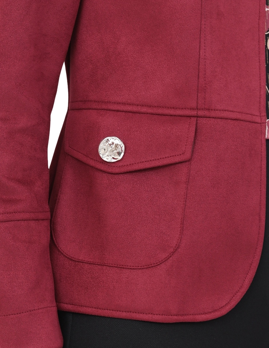 Saco formal para mujer 3
