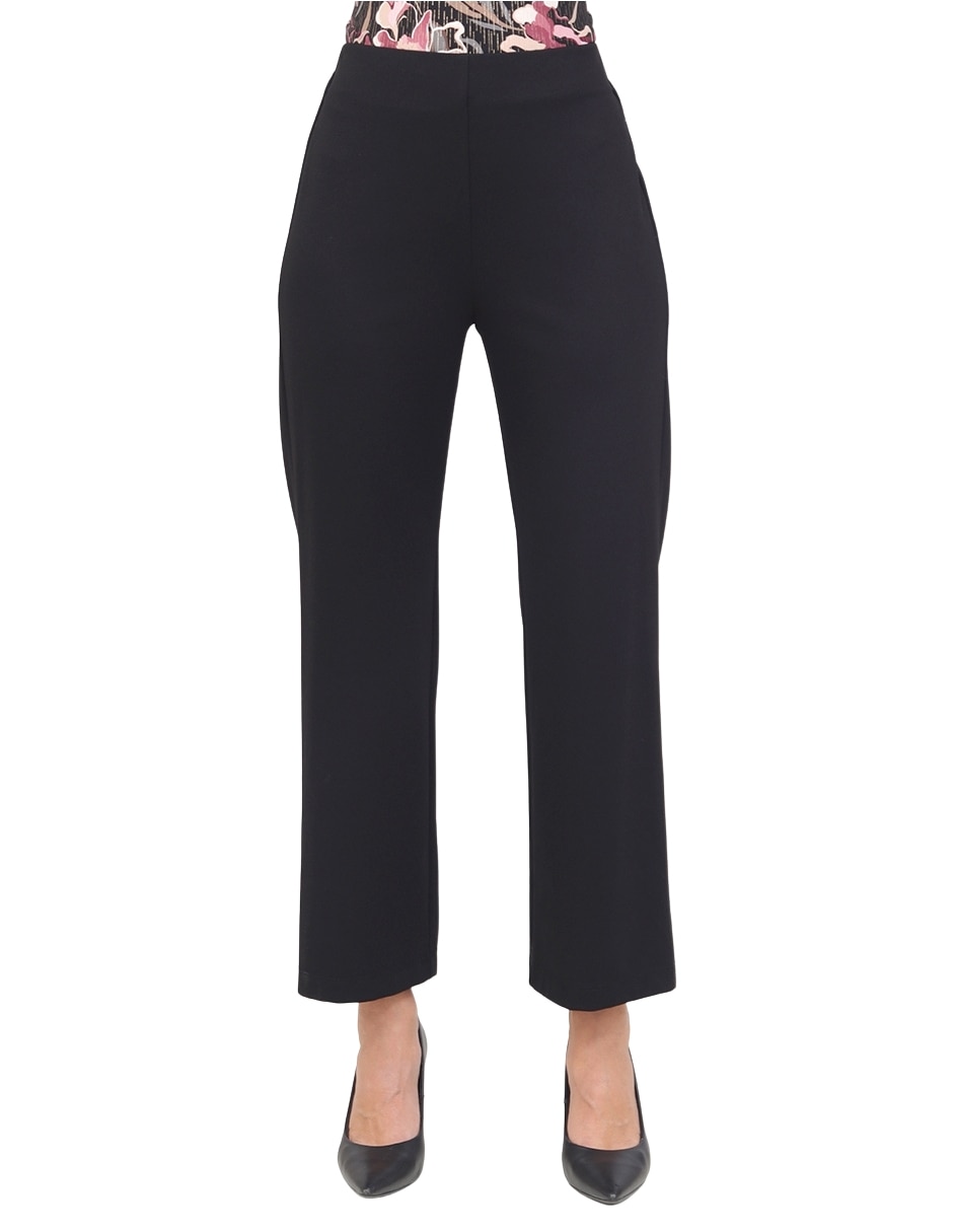 Pantalón de vestir grupo estepona regular para mujer Pantalón de vestir grupo estepona regular para mujer