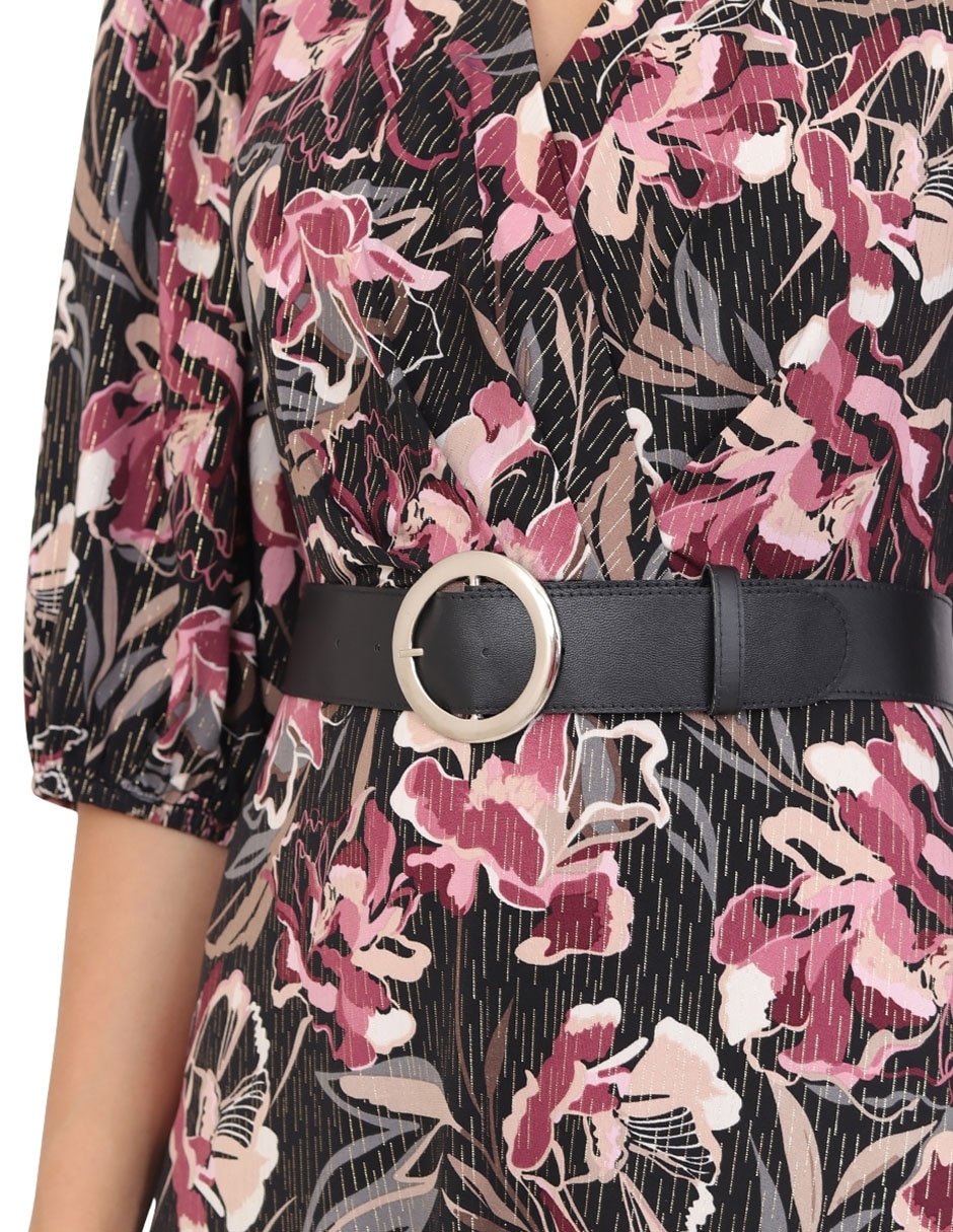 Vestido midi formal grupo estepona para mujer 5