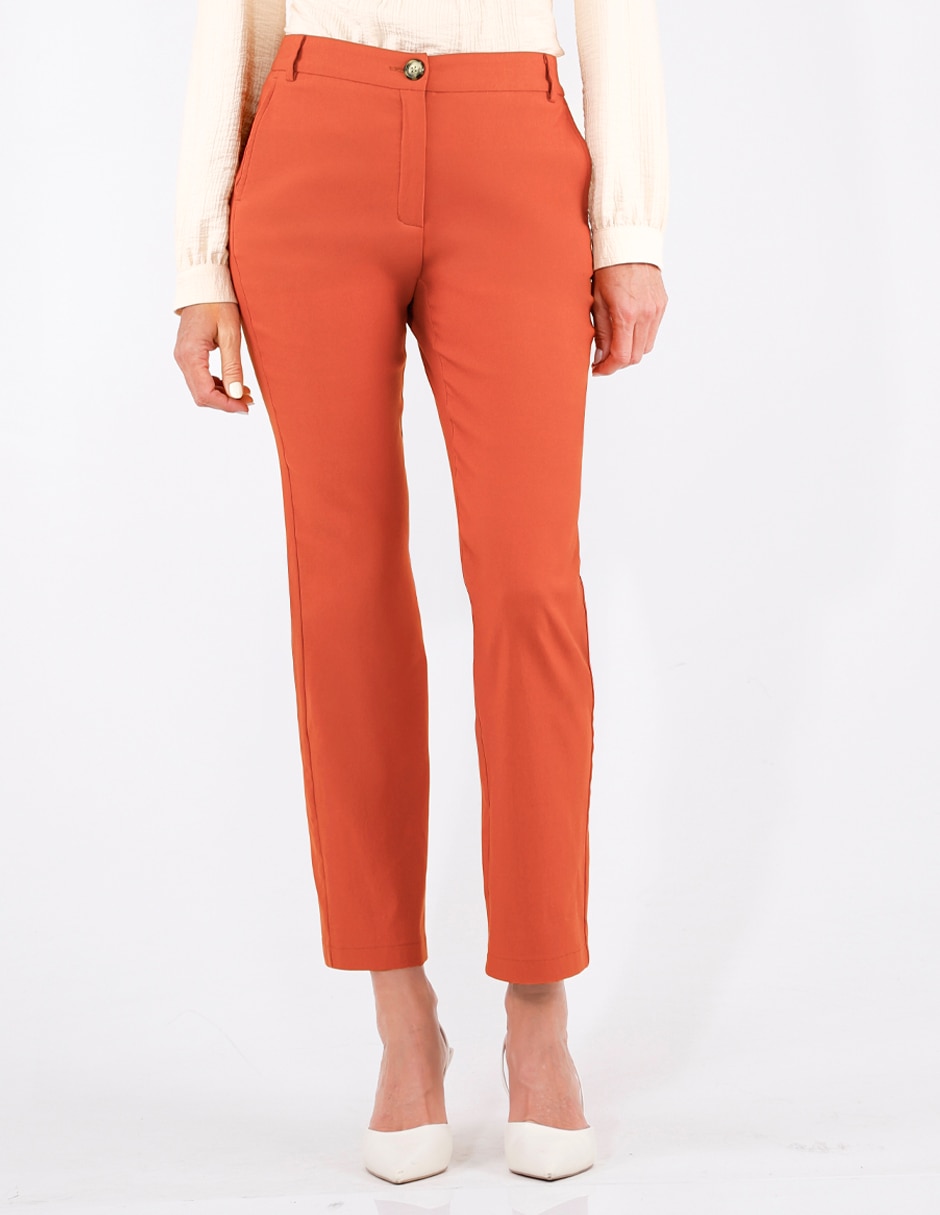 Pantalón regular para mujer Pantalón regular para mujer