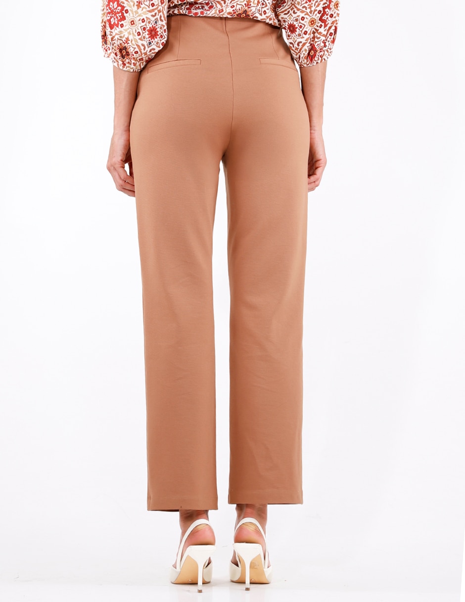 Pantalón regular para mujer 3