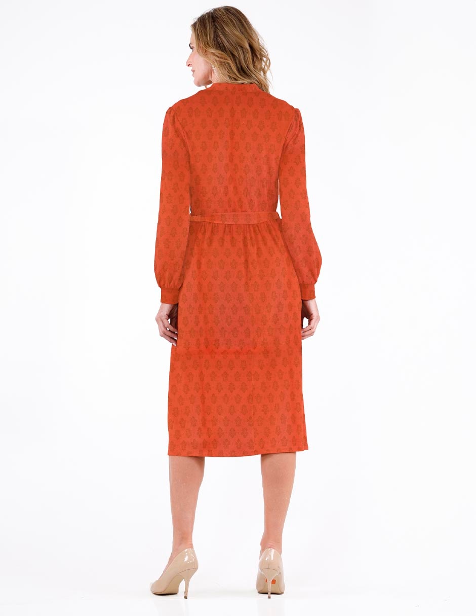 Vestido maxi casual coleccion para mujer 3