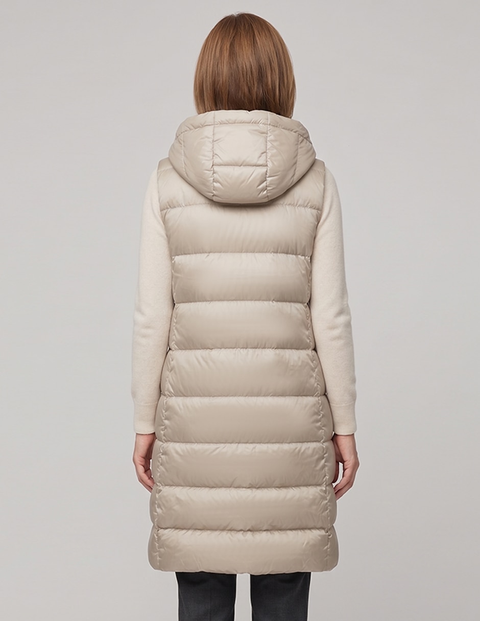 Chaleco damaia atelierpara mujer 3