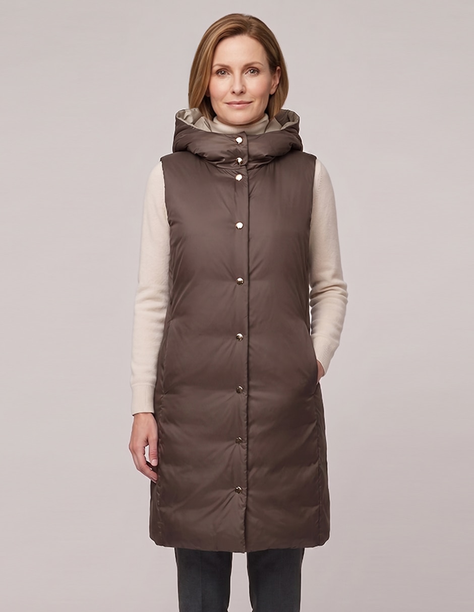 Chaleco damaia atelierpara mujer 4