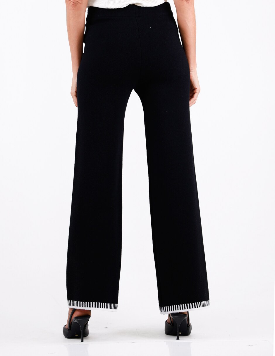 Pantalón regular para mujer 4