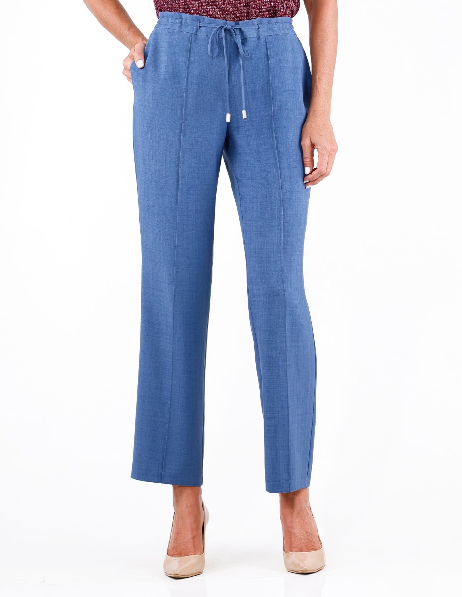 Pantalón Regular COLECCION Regular para mujer Pantalón Regular COLECCION Regular para mujer