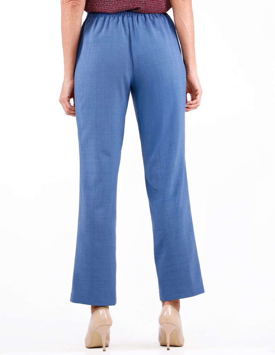 Pantalón Regular COLECCION Regular para mujer 2